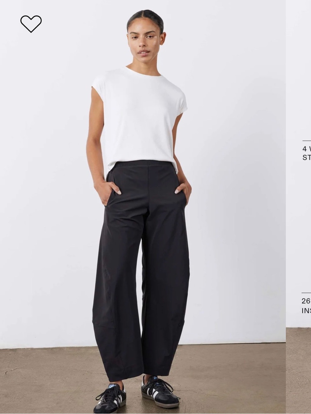 Ruti On The Loose Work Pants NWT in 12